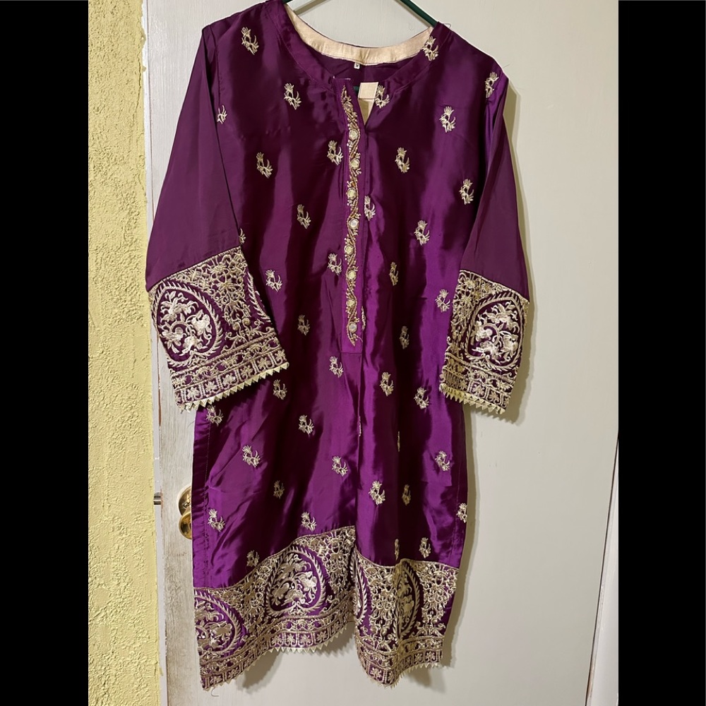 Beautiful kurti